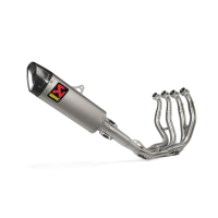 Akrapovic Racing Full Exhaust System Suzuki Hayabusa GSX-1300R (2022+) Akrapovic Racing Full Exhaust System Suzuki Hayabusa GSX-1300R (2022+)